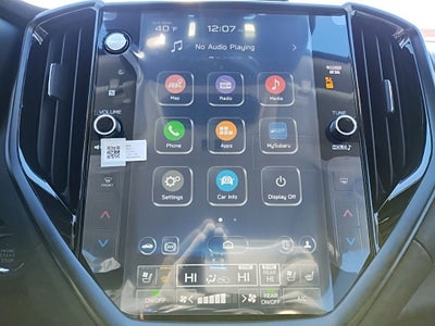 2026 Subaru Ascent Onyx Edition Touring