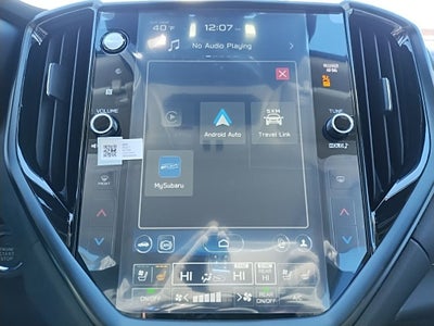 2026 Subaru Ascent Onyx Edition Touring