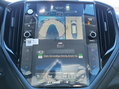 2026 Subaru Ascent Onyx Edition Touring