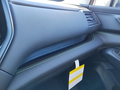 2026 Subaru Ascent Onyx Edition Touring