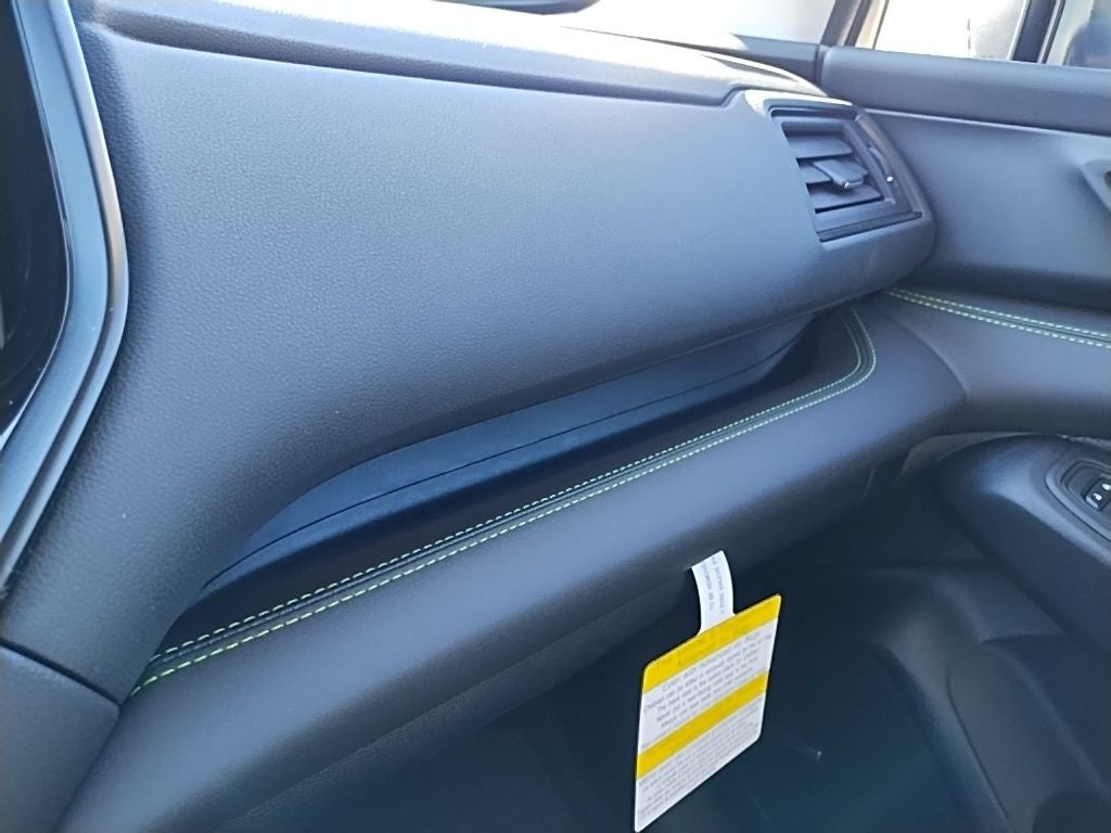 2026 Subaru Ascent Onyx Edition Touring