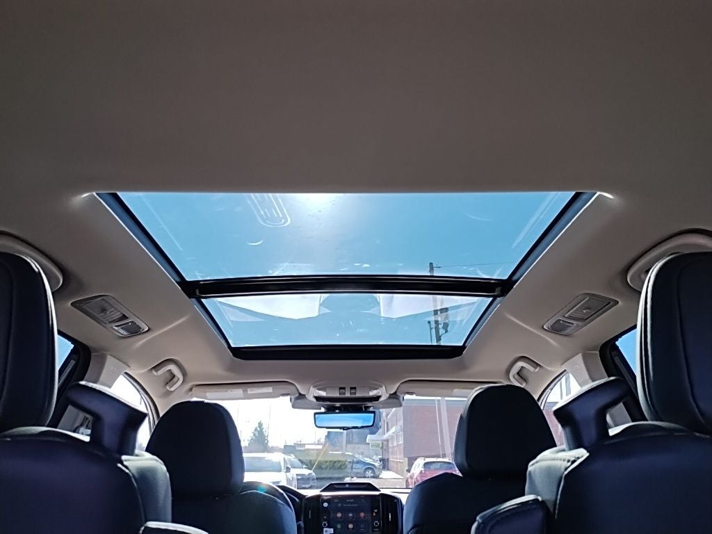 2026 Subaru Ascent Onyx Edition Touring