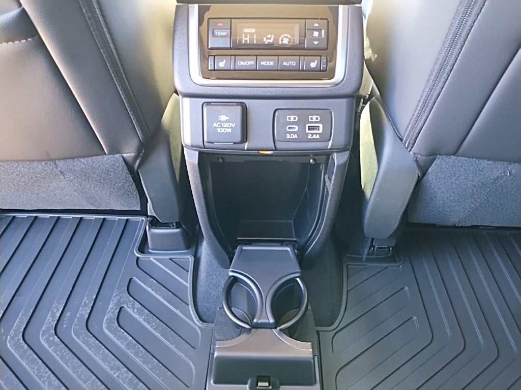 2026 Subaru Ascent Onyx Edition Touring