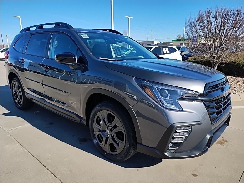 2026 Subaru Ascent Onyx Edition Touring