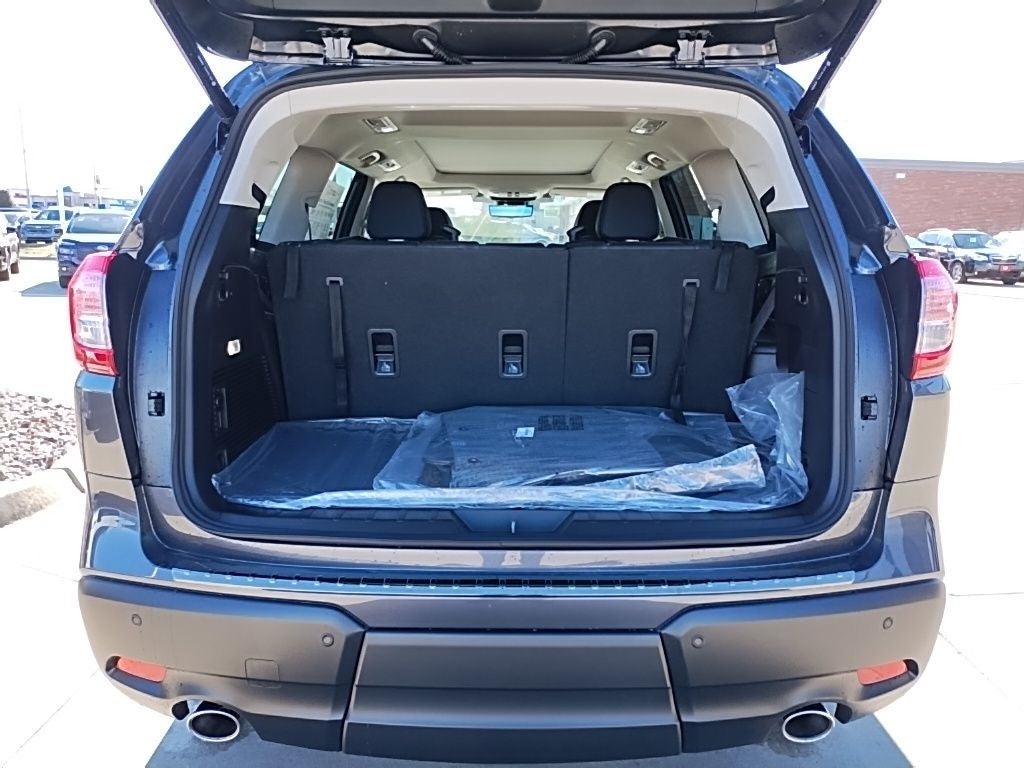 2026 Subaru Ascent Onyx Edition Touring