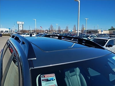 2026 Subaru Ascent Onyx Edition Touring