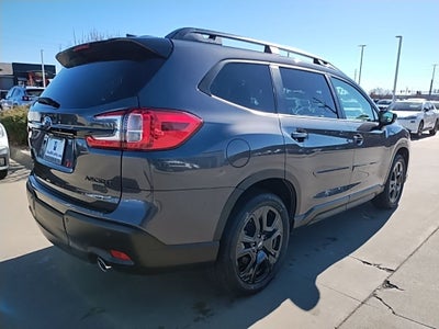 2026 Subaru Ascent Onyx Edition Touring