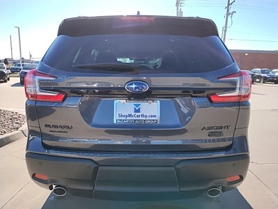 2026 Subaru Ascent Onyx Edition Touring