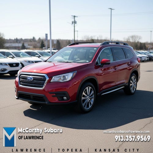 2022 Subaru Ascent Limited
