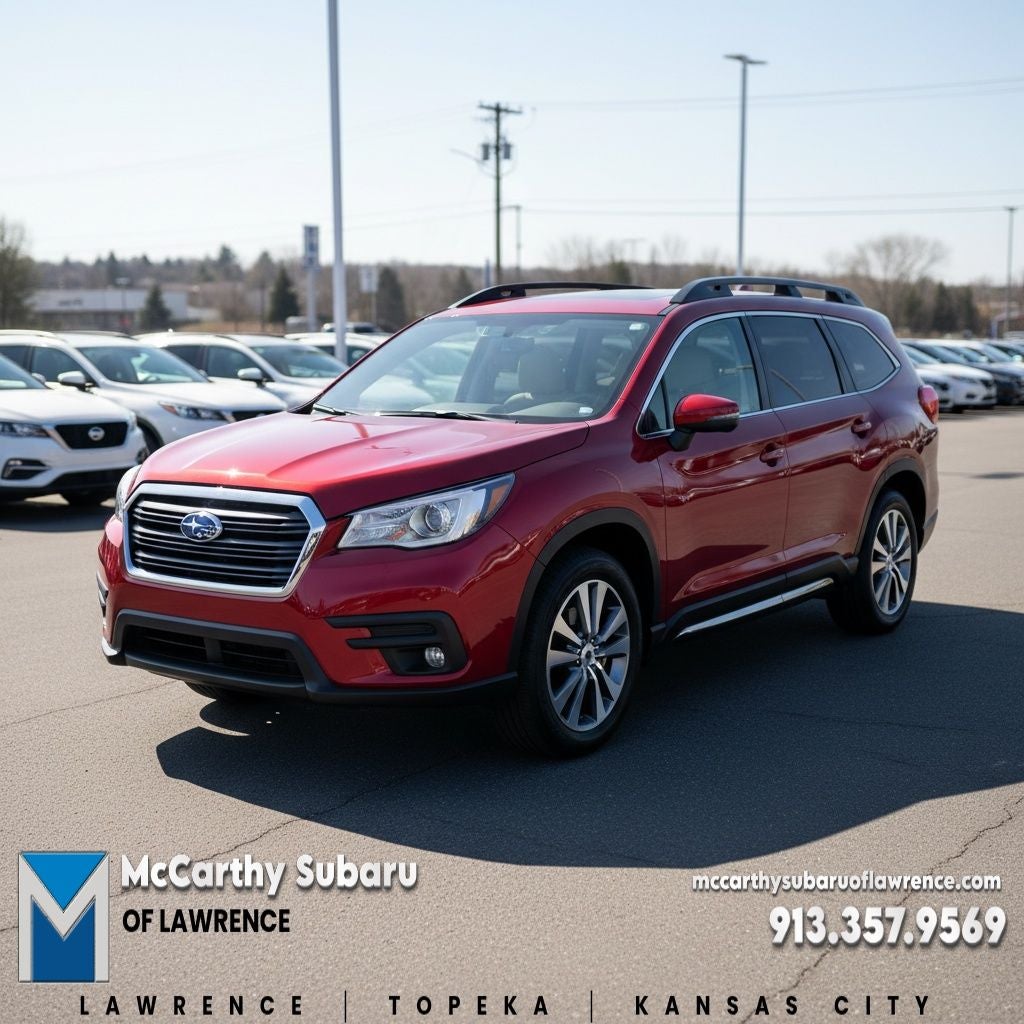 2022 Subaru Ascent Limited