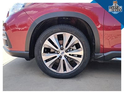 2022 Subaru Ascent Limited 8 PASSENGER