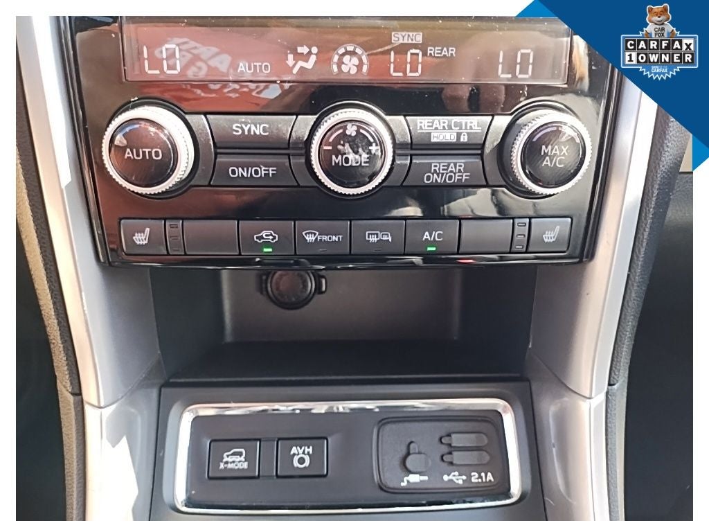 2022 Subaru Ascent Limited 8 PASSENGER
