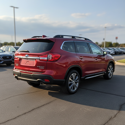 2022 Subaru Ascent Limited