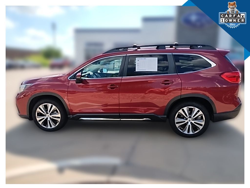 2022 Subaru Ascent Limited 8 PASSENGER