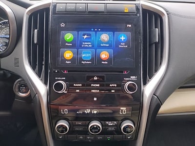 2019 Subaru Ascent Limited