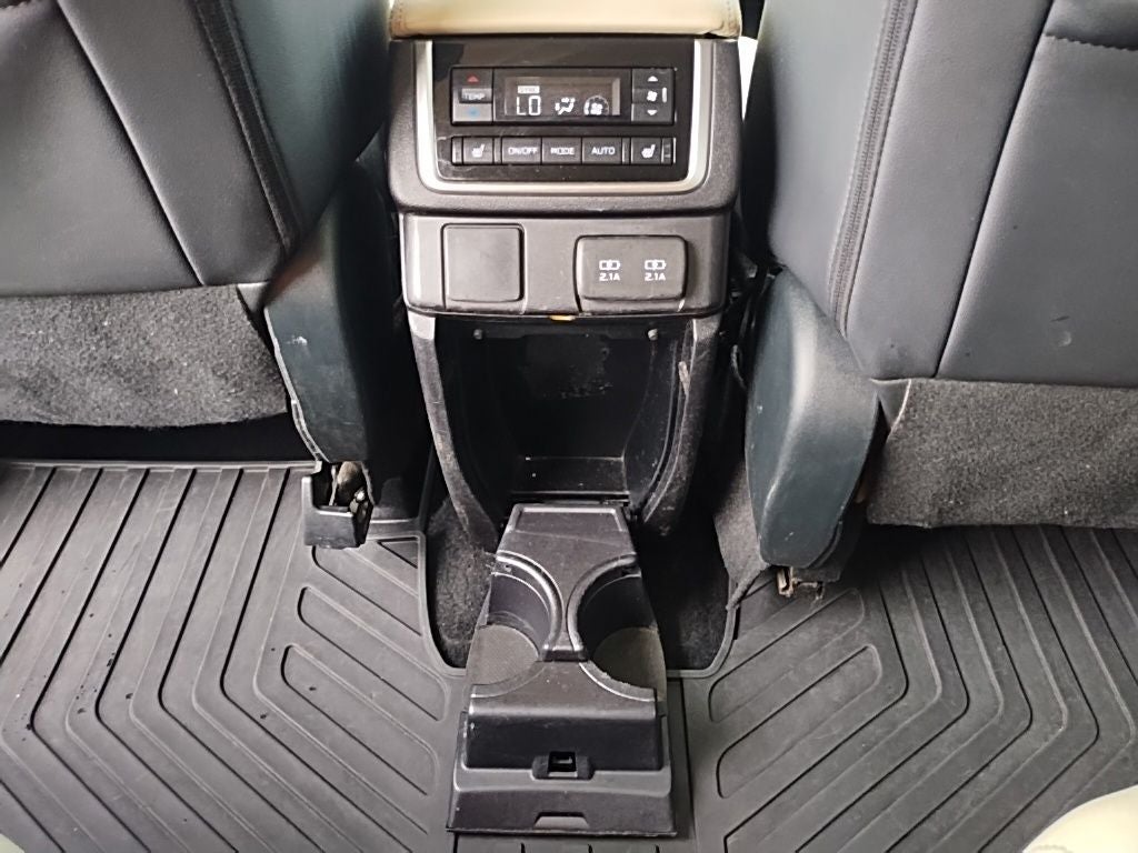 2019 Subaru Ascent Limited