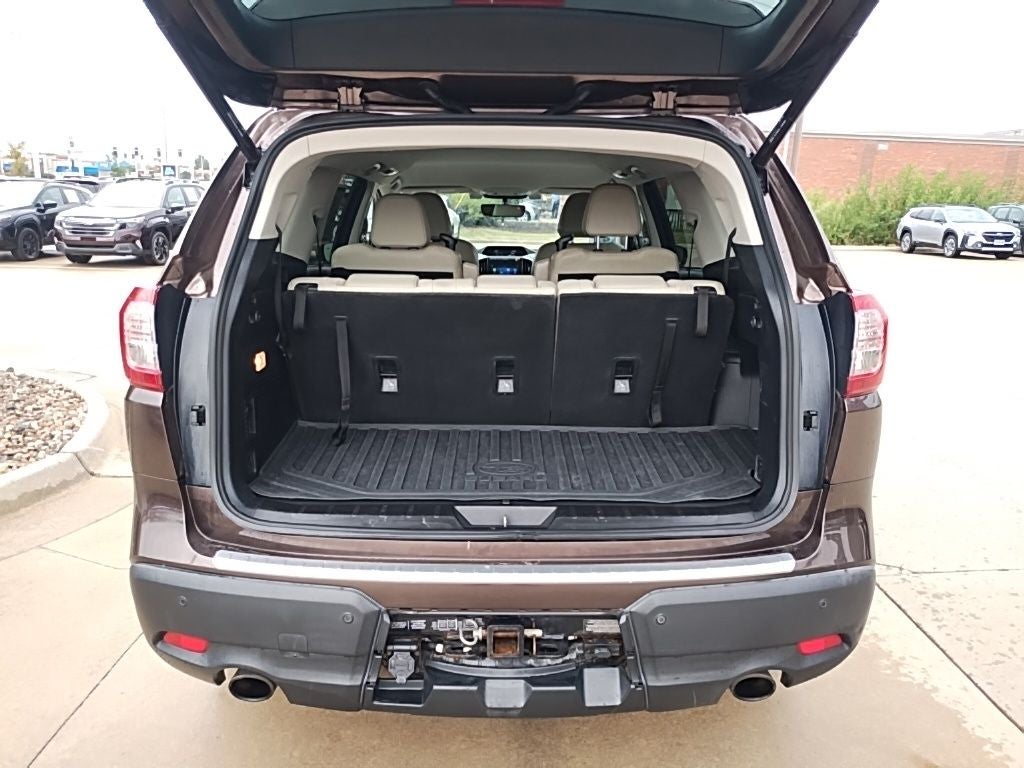 2019 Subaru Ascent Limited