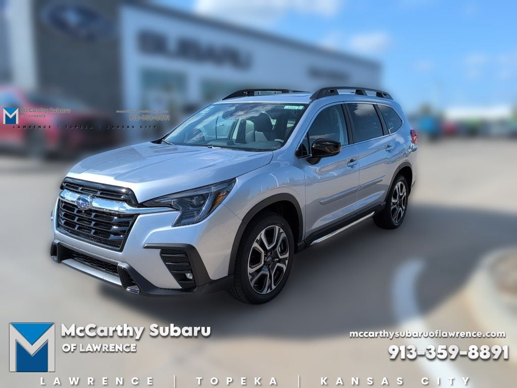 2025 Subaru Ascent Limited
