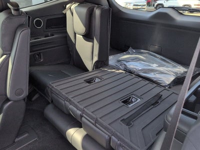 2025 Subaru Ascent Limited