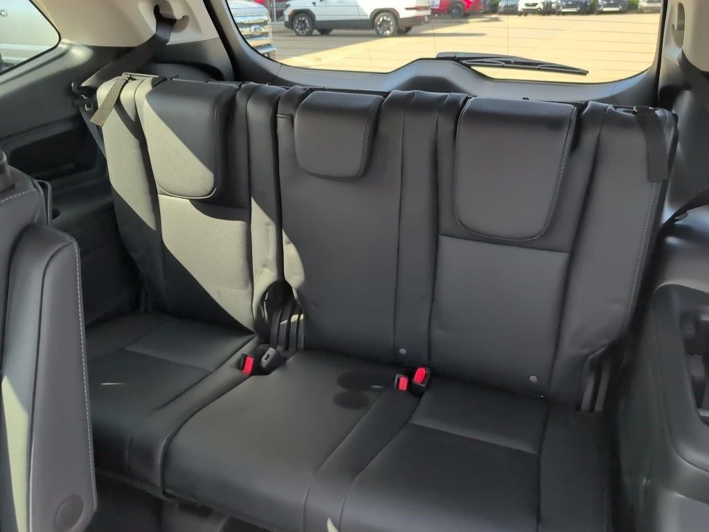2025 Subaru Ascent Limited