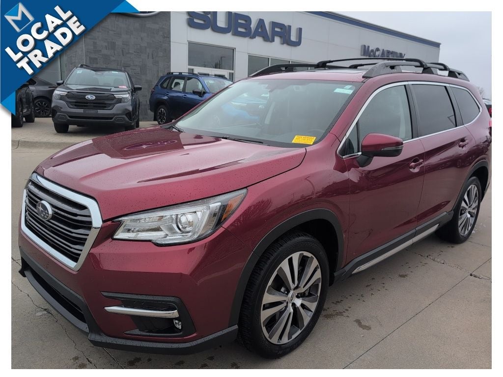 2022 Subaru Ascent Limited