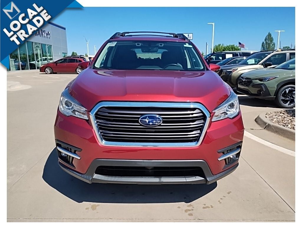 2022 Subaru Ascent Limited