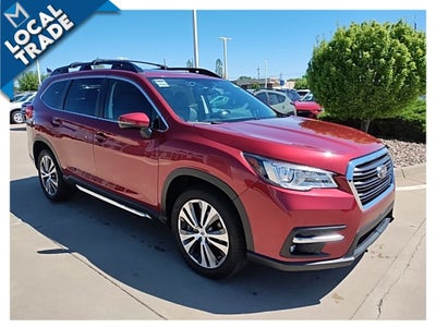 2022 Subaru Ascent Limited