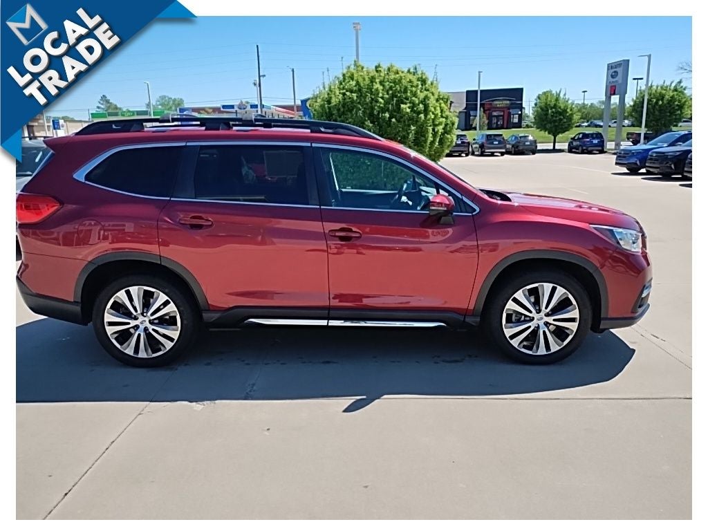 2022 Subaru Ascent Limited