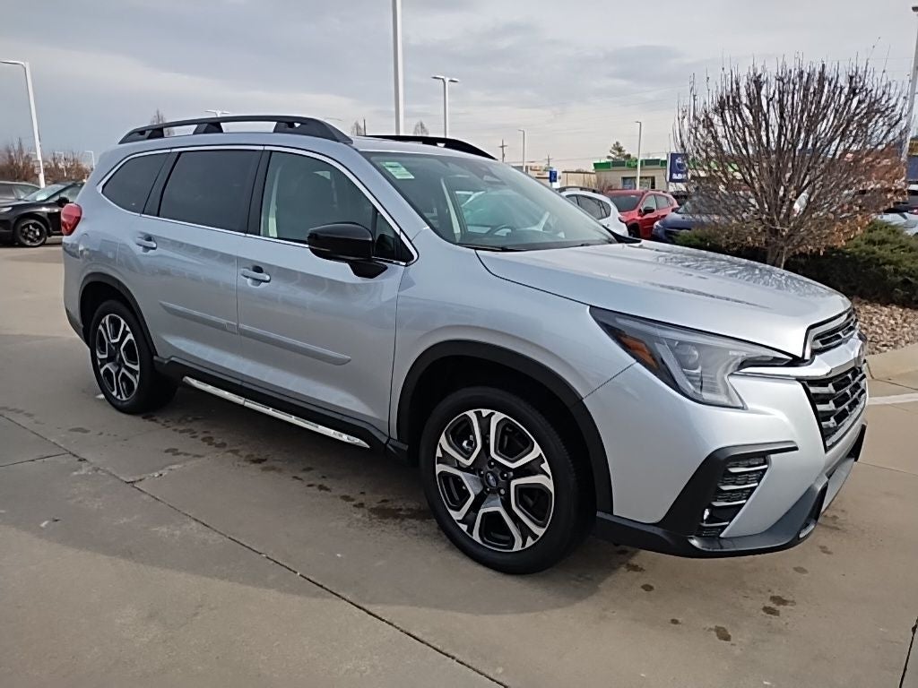 2025 Subaru Ascent Limited