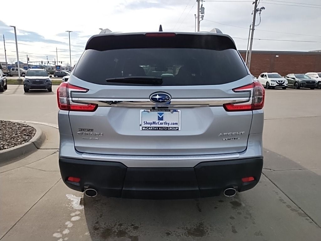 2025 Subaru Ascent Limited
