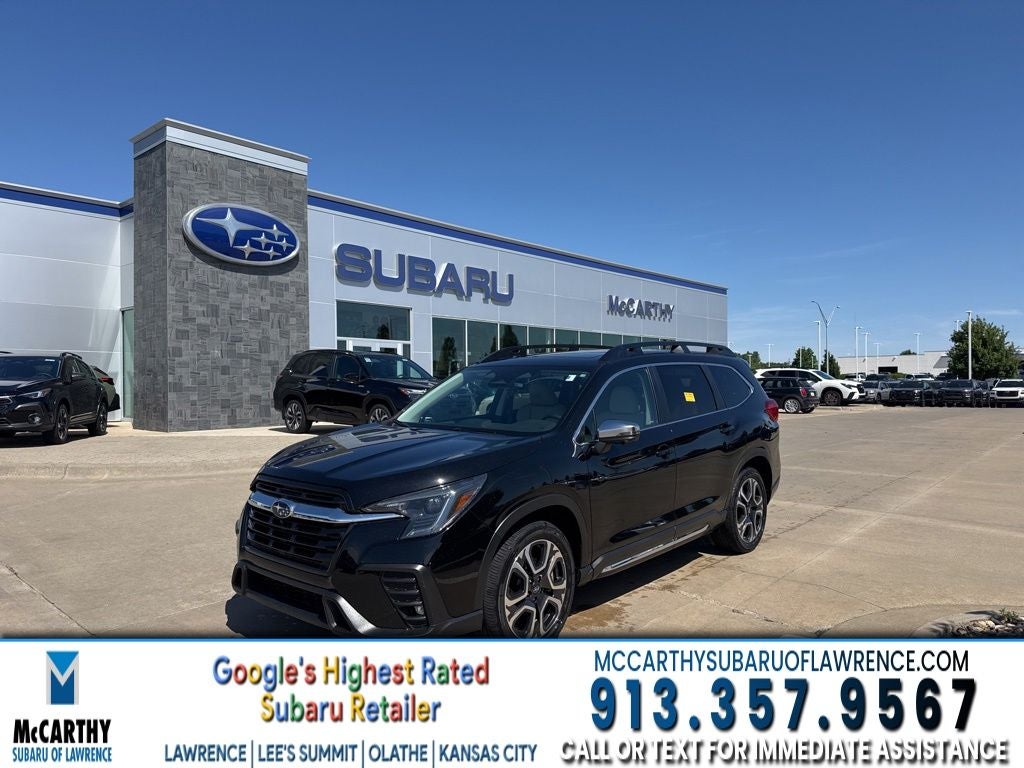2023 Subaru Ascent Limited