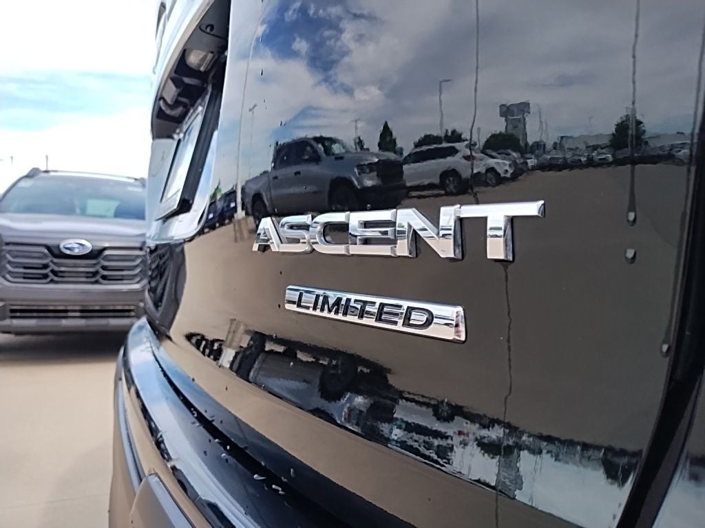 2023 Subaru Ascent Limited