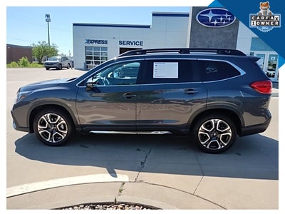 2023 Subaru Ascent Limited