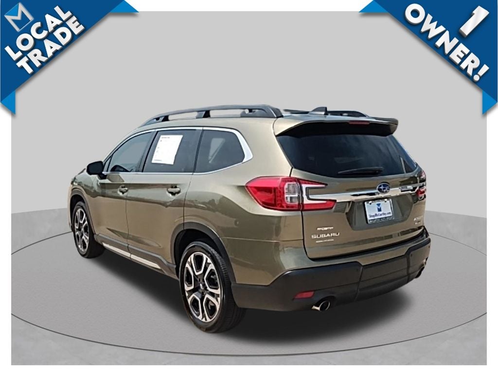 2023 Subaru Ascent Limited