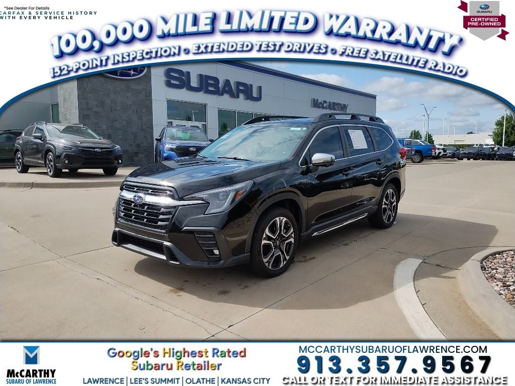 2023 Subaru Ascent Limited