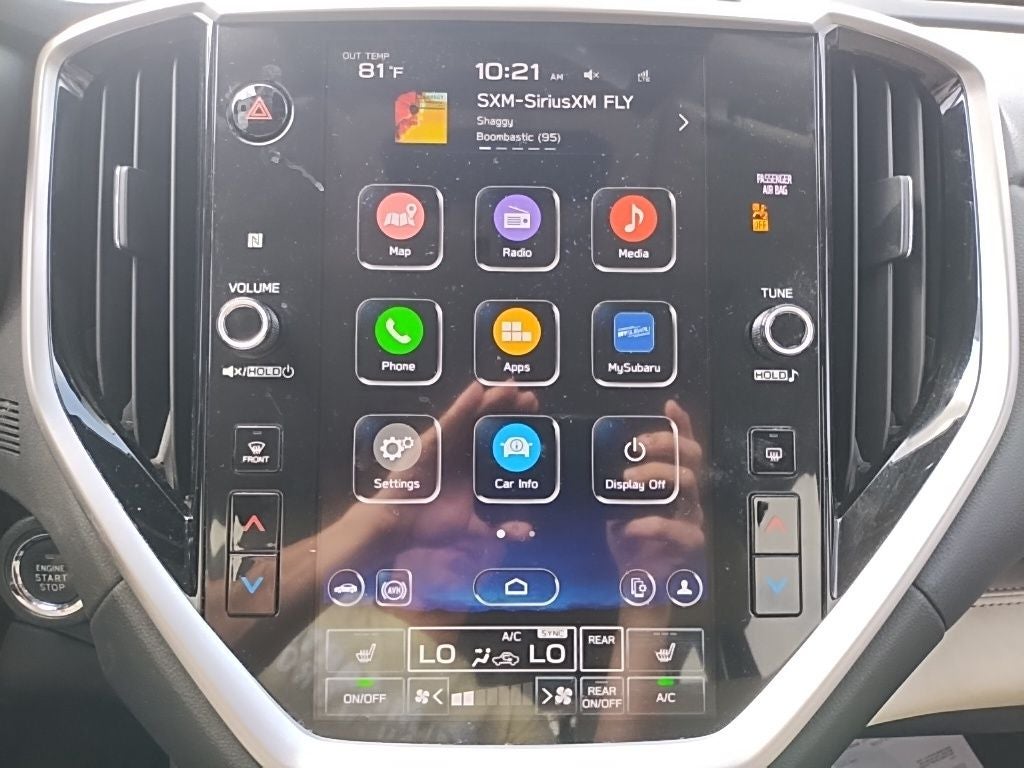 2023 Subaru Ascent Limited