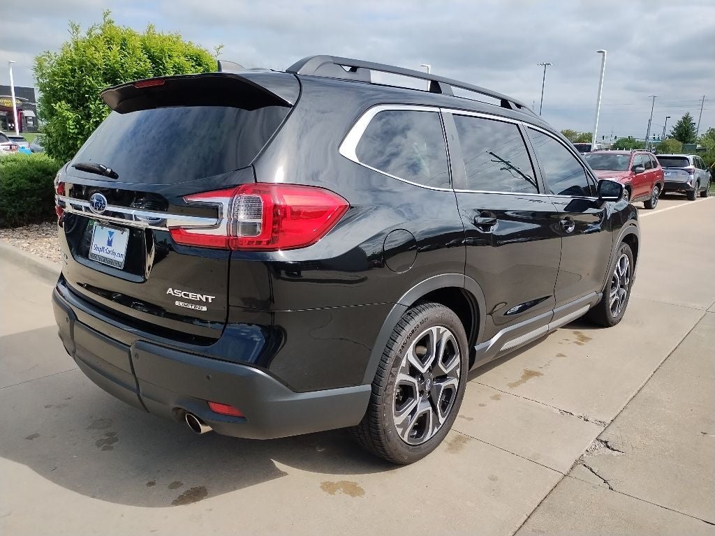 2023 Subaru Ascent Limited