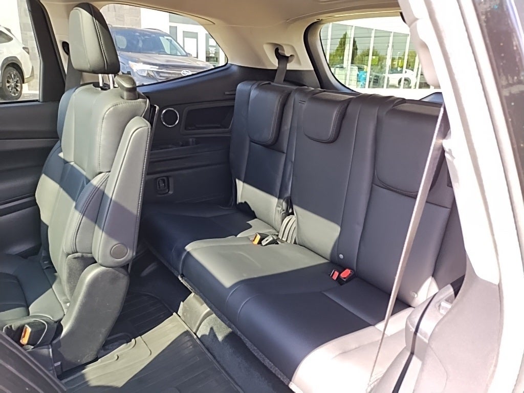 2025 Subaru Ascent Onyx Edition Touring