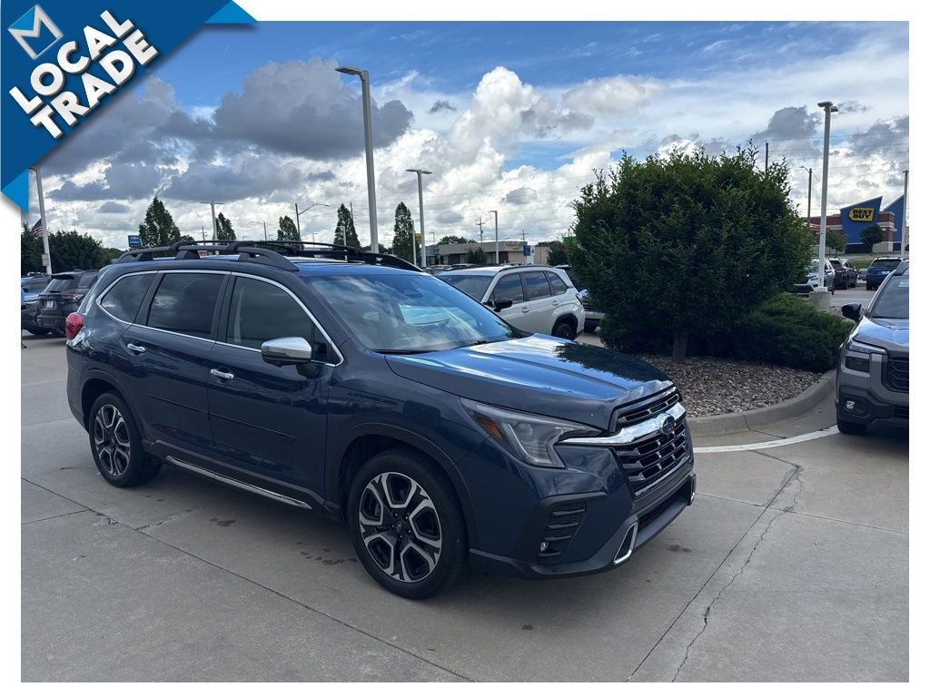2023 Subaru Ascent Touring