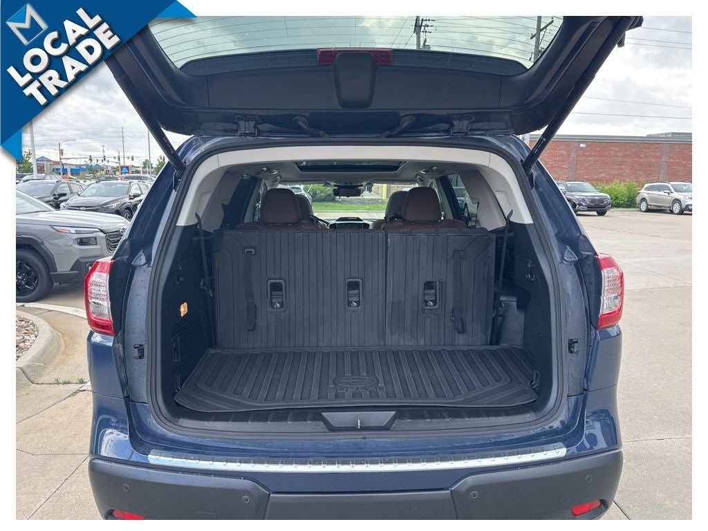 2023 Subaru Ascent Touring