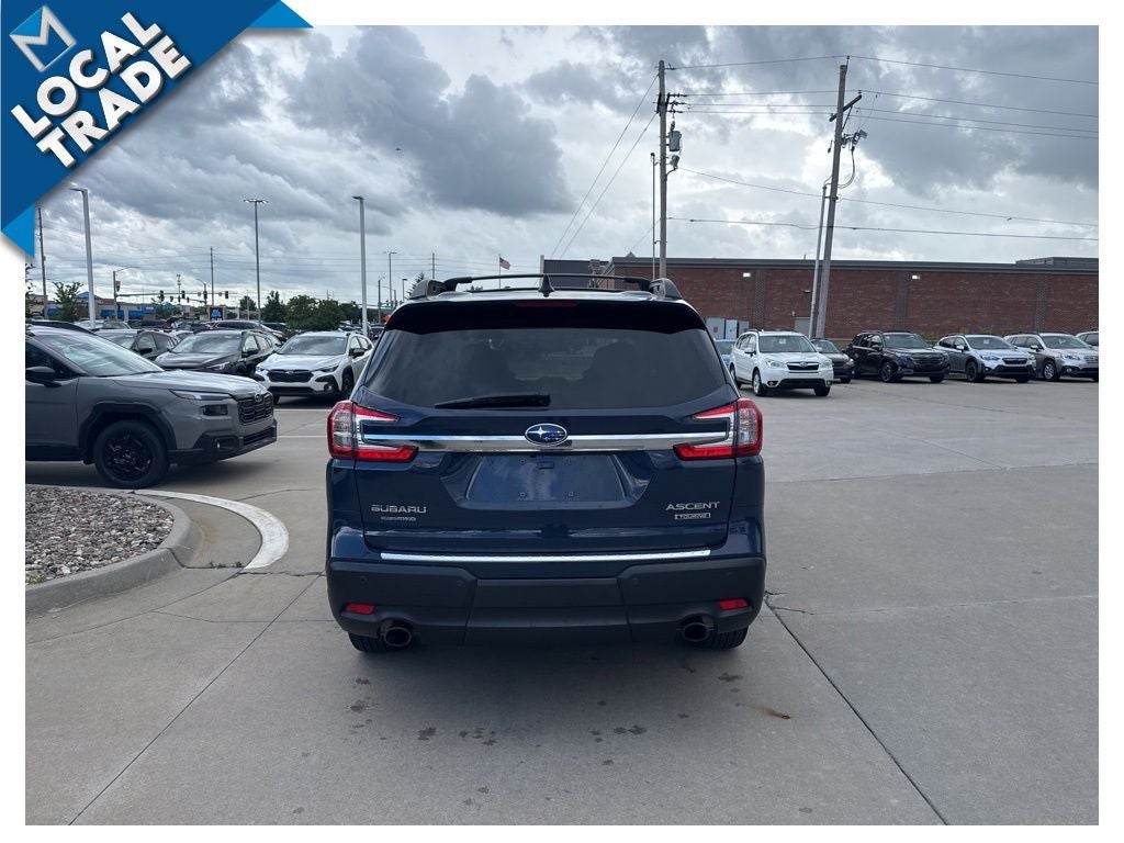 2023 Subaru Ascent Touring