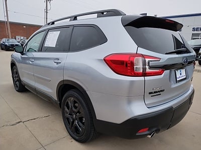 2025 Subaru Ascent Onyx Edition Touring