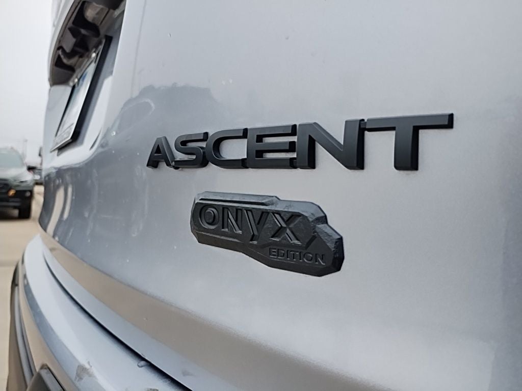 2025 Subaru Ascent Onyx Edition Touring