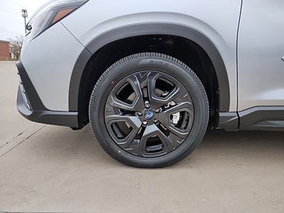 2025 Subaru Ascent Onyx Edition Touring