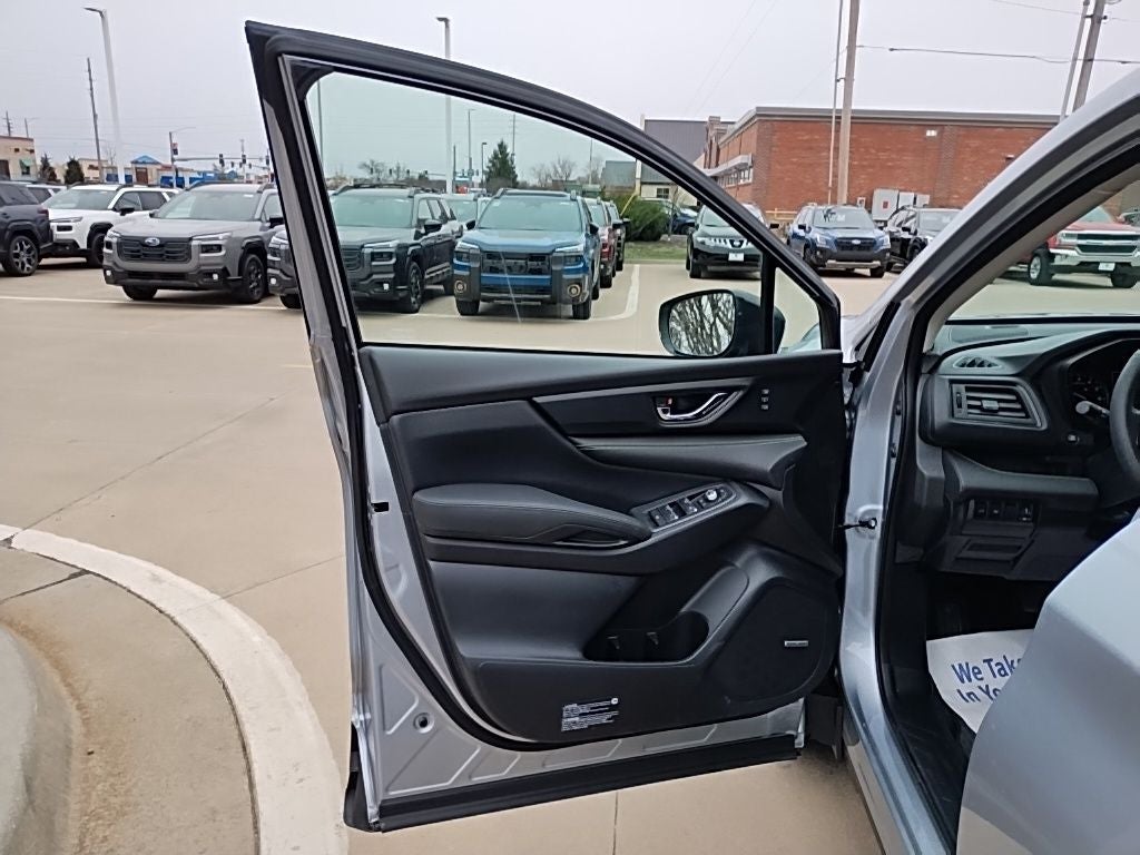 2025 Subaru Ascent Onyx Edition Touring