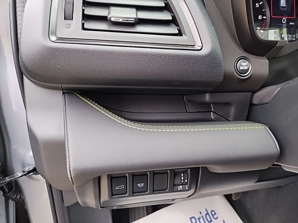 2025 Subaru Ascent Onyx Edition Touring