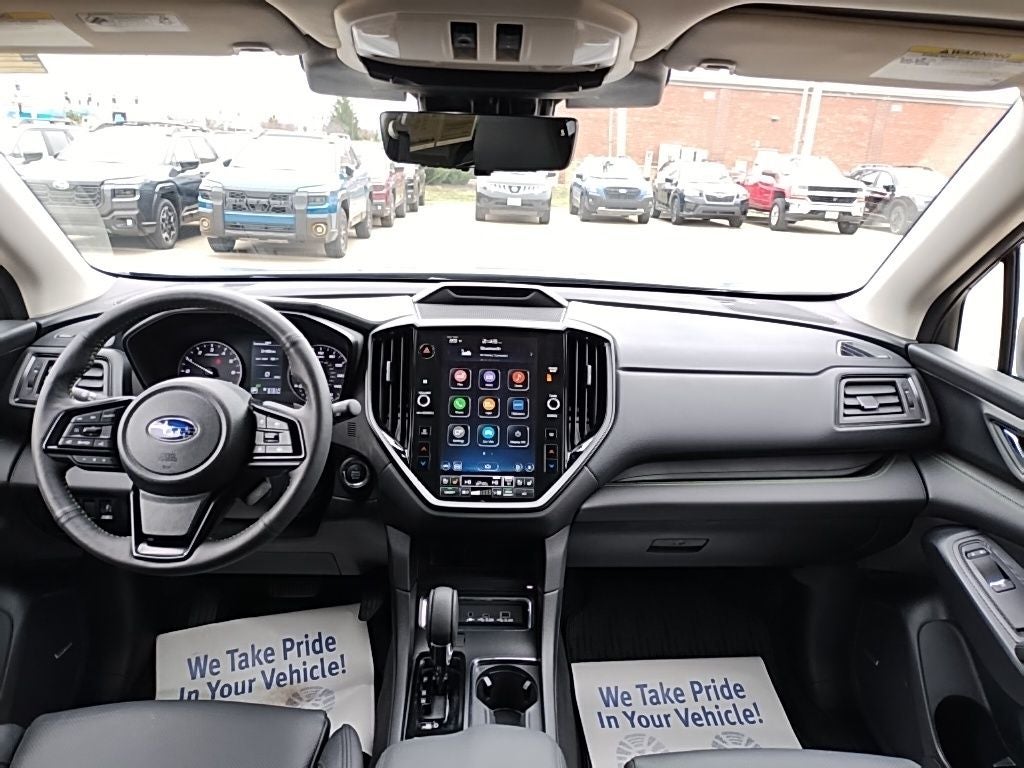 2025 Subaru Ascent Onyx Edition Touring