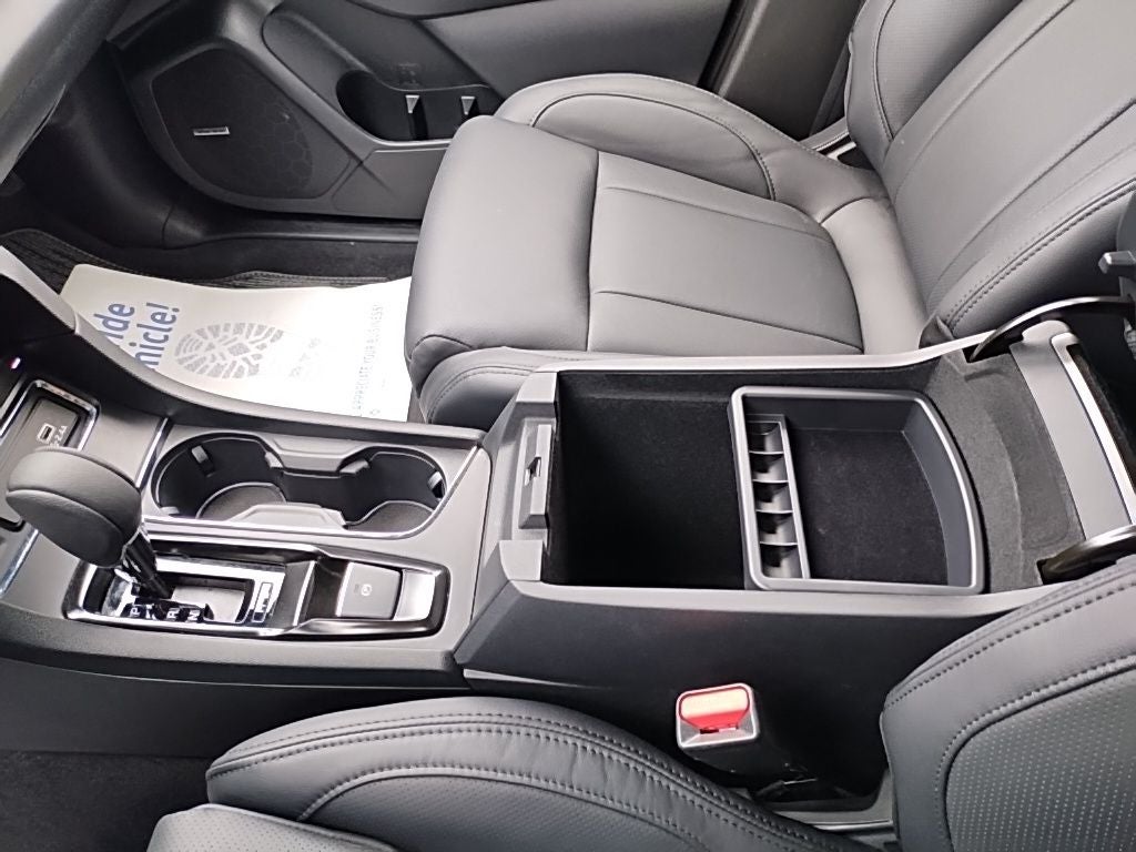 2025 Subaru Ascent Onyx Edition Touring