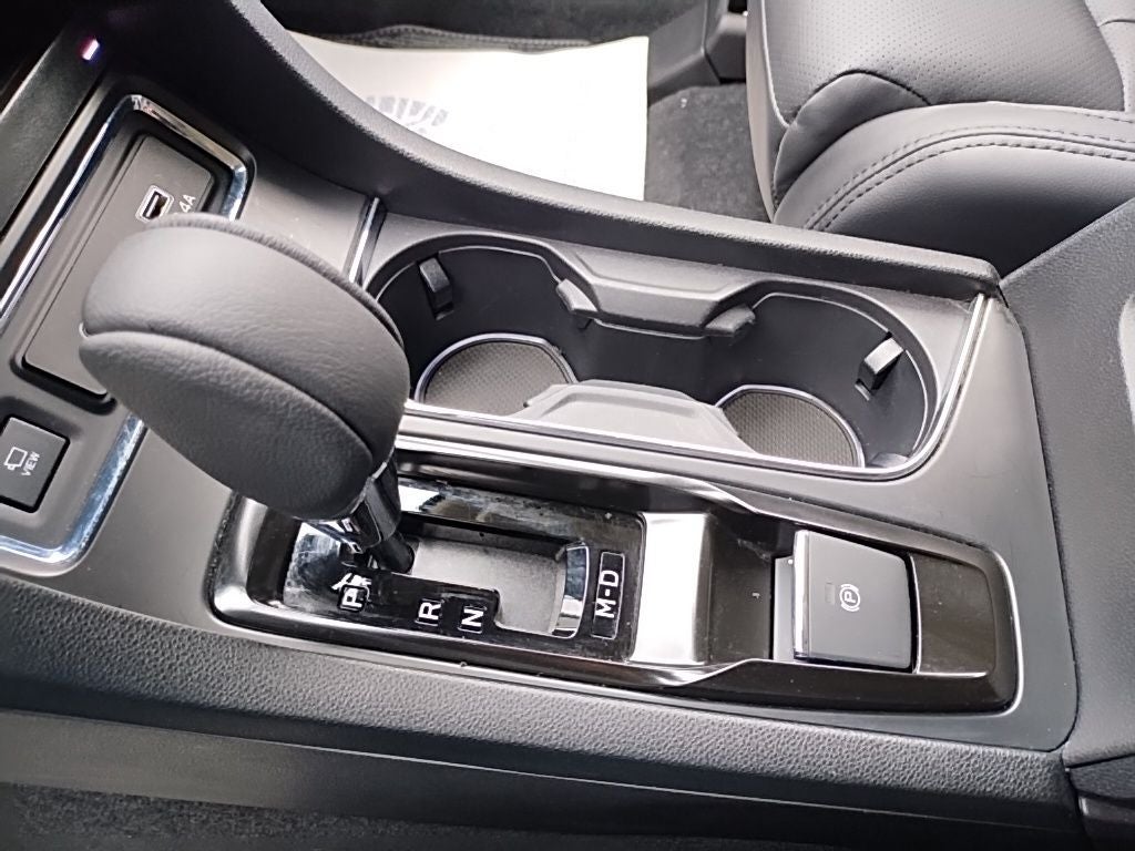 2025 Subaru Ascent Onyx Edition Touring