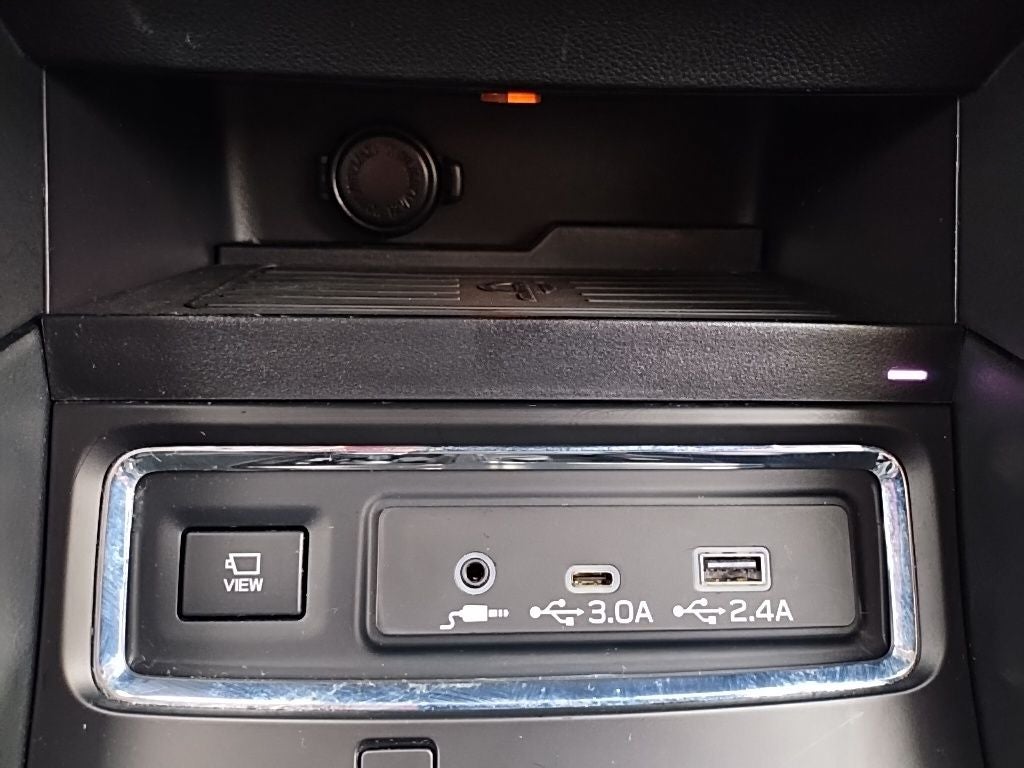 2025 Subaru Ascent Onyx Edition Touring